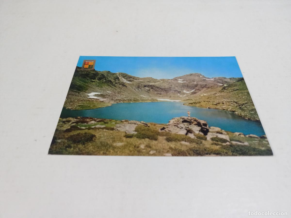 Postales: ANDORRA - POSTAL LLAC DE TRISTANY