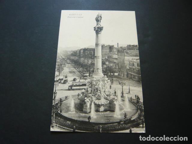 Postales: MARSELLA FRANCIA POSTAL - Foto 1