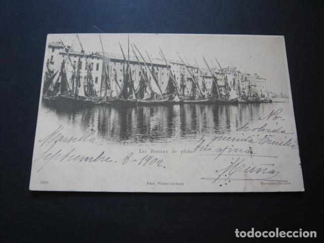 Postales: MARSELLA FRANCIA POSTAL - Foto 1