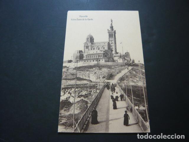 Postales: MARSELLA FRANCIA POSTAL - Foto 1