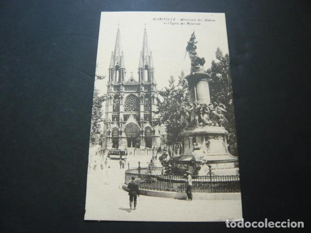 Postales: MARSELLA FRANCIA POSTAL - Foto 1
