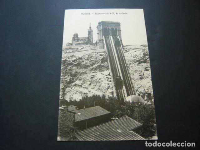 Postales: MARSELLA FRANCIA POSTAL - Foto 1