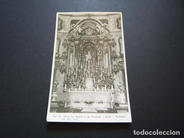 Postales: ELVAS PORTUGAL POSTAL - Foto 1