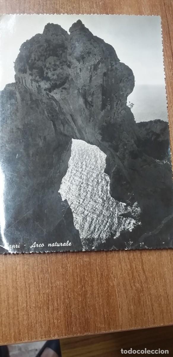 Postales: CAPRI - ARCO NATURALE - Foto 1