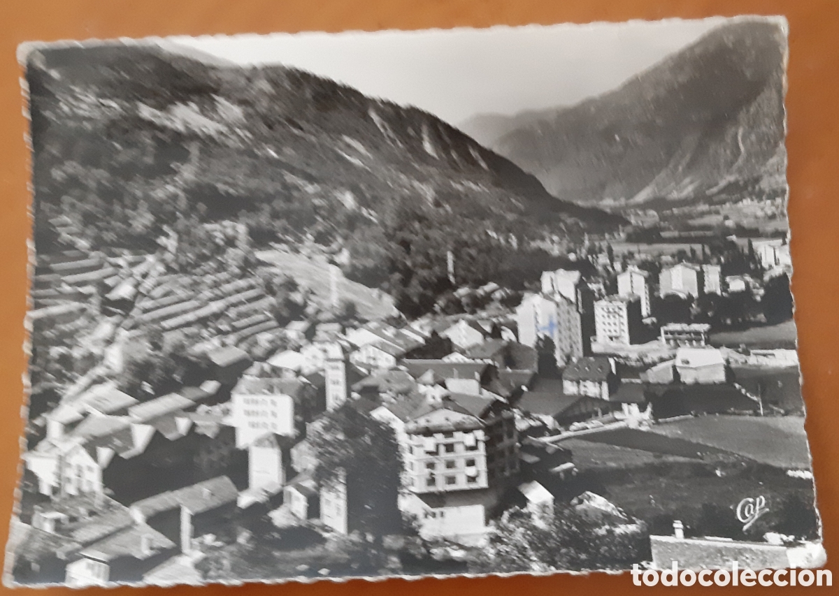 Cartoline: Postal Andorra. Vista general. Escrita sin circular. R8690