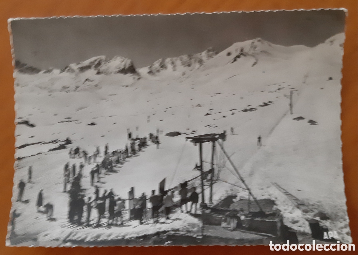 Cartoline: Postal Andorra. Pas de la Casa. Escrita sin circular. R8721