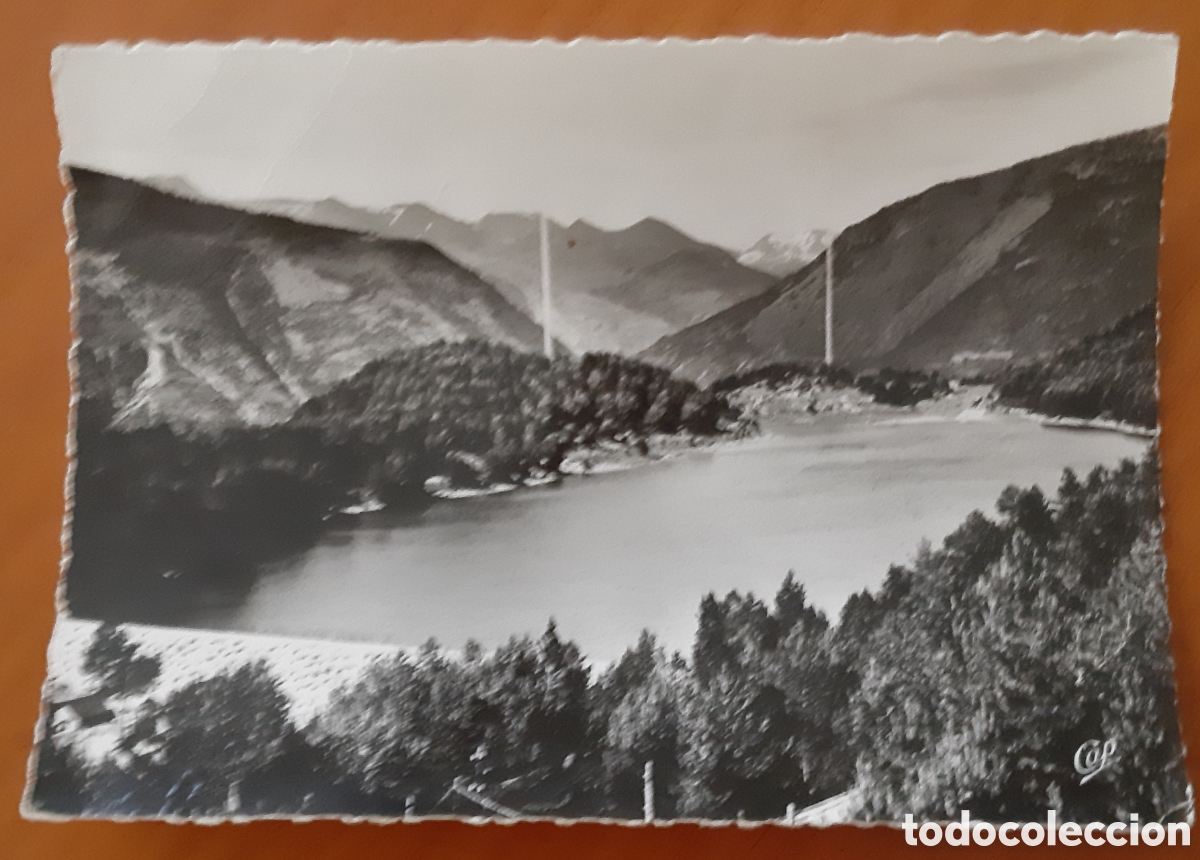 Postcards: Postal Andorra. Encamp. Escrita sin circular. R8725