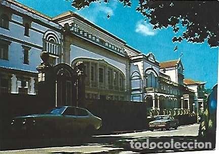 Postales: Portugal & Marcofilia, Termas de S. Pedro do Sul,, Inatel, Queluz 1989 (2232)