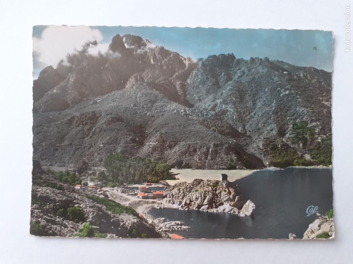 Cartoline: POSTAL - PIANA LE GOLFE DE OPORTO TE CRETAS DE PAGLIA ORBA