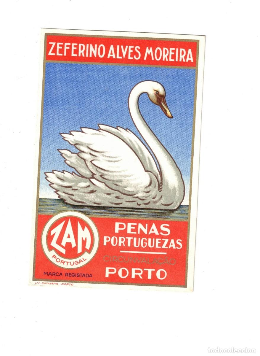 Postkarten: PORTUGAL. PORTO. PENAS PORTUGUESAS