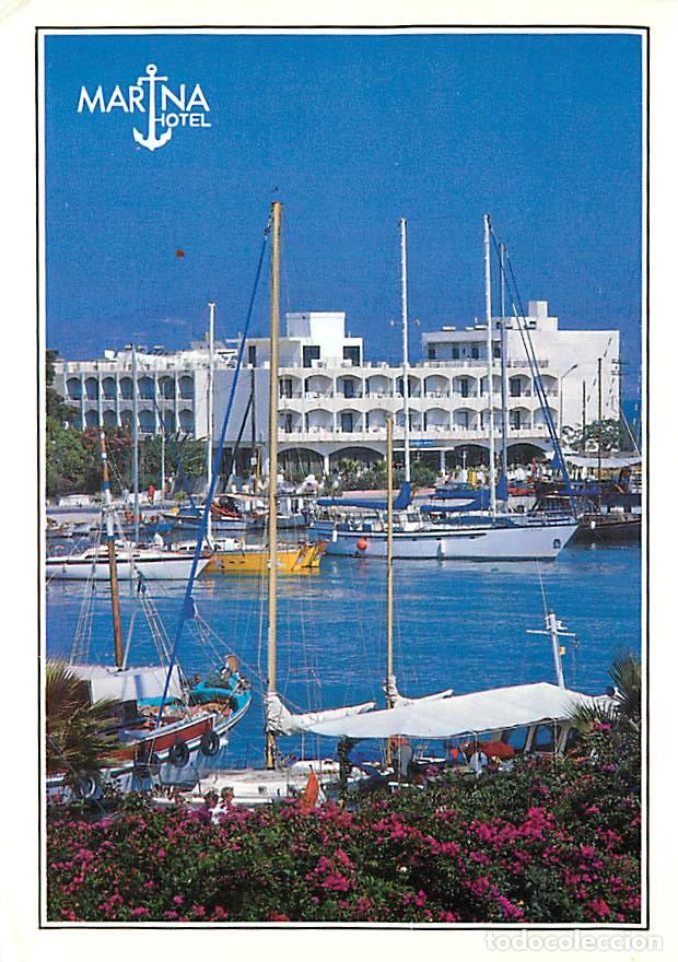 Cartoline: Gr&egrave;ce - Akti Koudouriotou - Marina Hotel - Bateaux - Carte Neuve - CPM - Voir Scans Recto-Verso