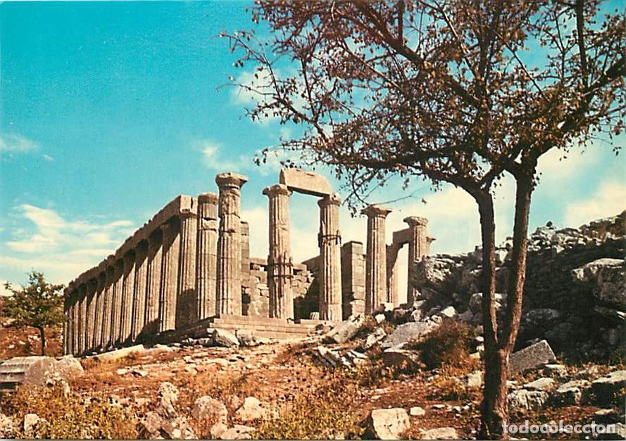 Cartoline: Gr&egrave;ce - Andritsaina - Le Temple d'Apollon Epikourios - Carte Neuve - CPM - Voir Scans Recto-Verso