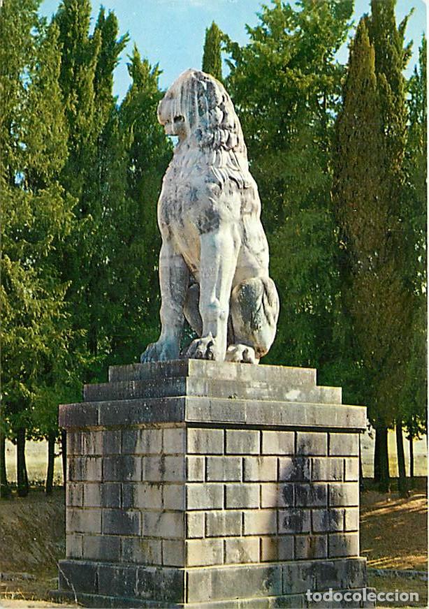 Cartoline: Gr&egrave;ce - Levadia - Le Lion de Cheronia - Statue - Carte Neuve - CPM - Voir Scans Recto-Verso
