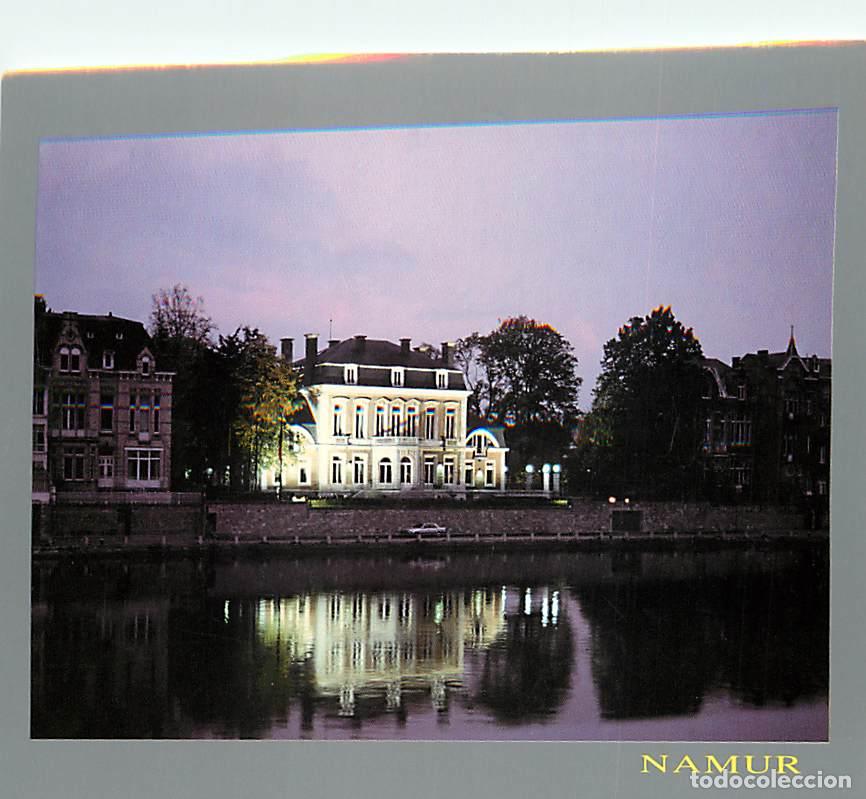 Cartes Postales: Belgique - Namur - Pr&eacute;sidence de la R&eacute;gion Wallonne - Carte Neuve - CPM - Voir Scans Recto-Verso