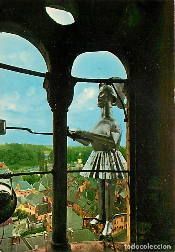 Cartes Postales: Belgique - Nivelles - Jean de Nivelles - Carte Neuve - CPM - Voir Scans Recto-Verso