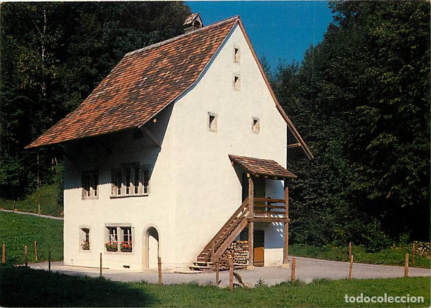Postkarten: Suisse - AG Argovie - Freilichtmuseum Ballenberg - aus von Villnachern AG - CPM - Carte Neuve - Voir