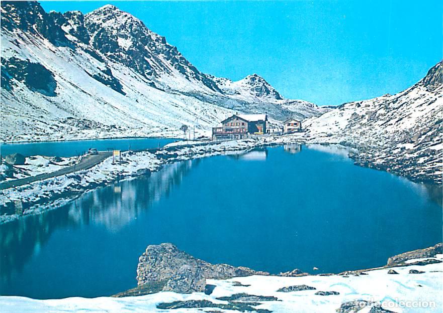 Cartes Postales: Suisse - GR Grisons - Fl&ucirc;ela-Hospiz, 2389 m &ucirc;. M - CPM - Carte Neuve - Voir Scans Recto-Verso