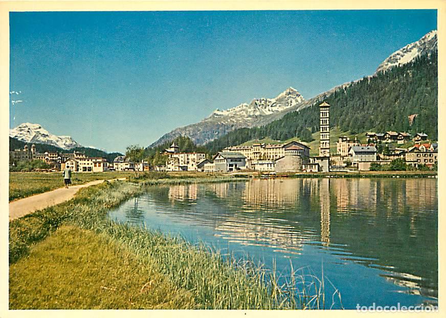 Cartes Postales: Suisse - GR Grisons - Bad St. Moritz - CPM - Carte Neuve - Voir Scans Recto-Verso