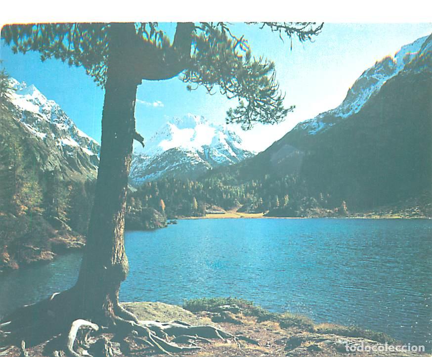 Cartes Postales: Suisse - GR Grisons - Cavloce-See mit Piz dei Rossi - CPM - Carte Neuve - Voir Scans Recto-Verso