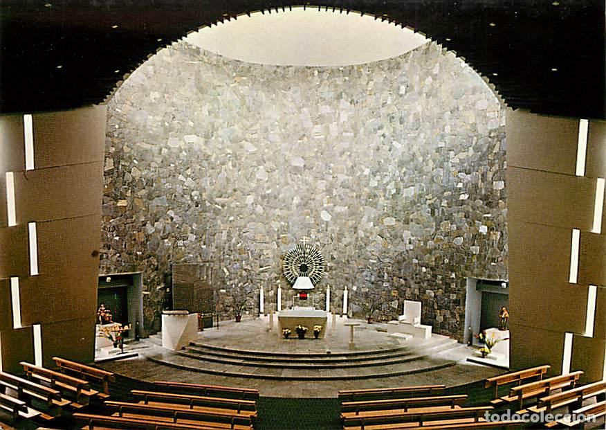 Postkarten: Suisse - JU Jura - Le Noirmont - Int&eacute;rieur de l'Eglise St-Hubert - CPM - Carte Neuve - Voir Scans Re