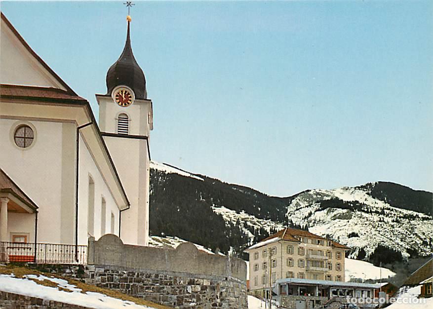 Postcards: Suisse - LU Lucerne - Sorenberg - L'h&ocirc;tel Mariental - Hiver - Neige - CPM - Carte Neuve - Voir Scans