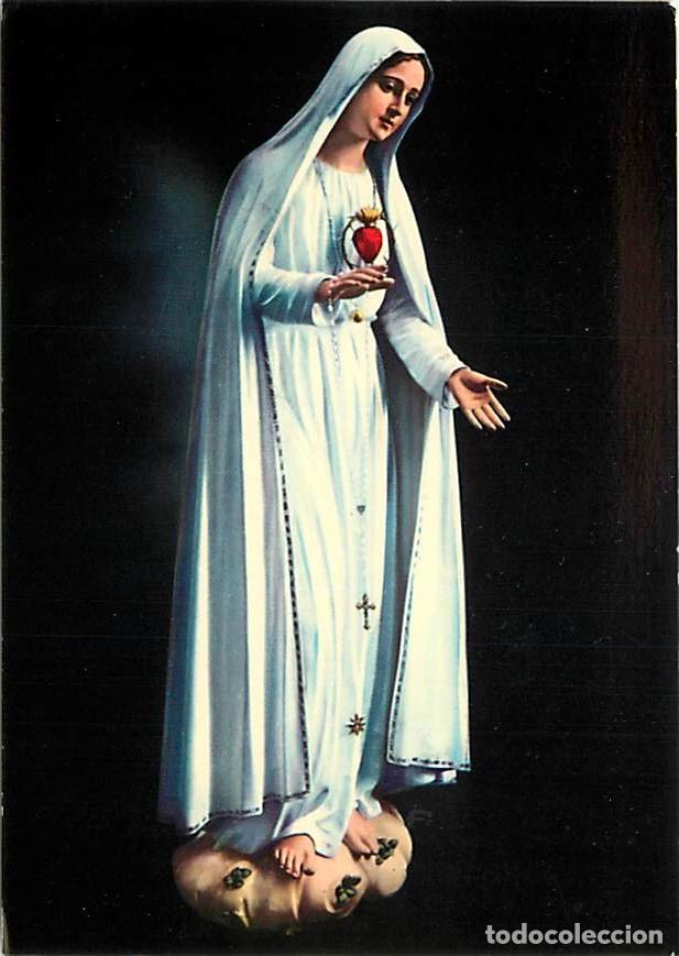 Postais: Portugal - Fatima - Nossa Senhora - Notre Dame - CPM - Carte Neuve - Voir Scans Recto-Verso