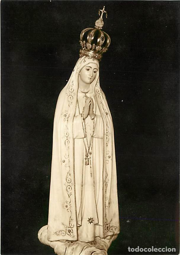 Postais: Portugal - Fatima - Nossa Senhora - Notre Dame - Art Religieux - CPM - Carte Neuve - Voir Scans Rect
