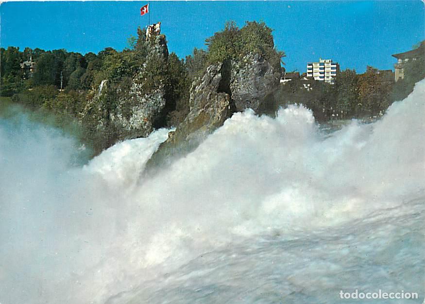 Cartes Postales: Suisse - SH Schaffhouse - Rheinfall - Chutes du Rhin - Rheinfall bei Neuhausen - CPM - Carte Neuve -