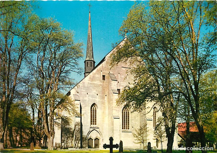 Postkarten: Finlande - Vadstena Klosterkyrka - Abbey - Klosterkirche - CPM - Carte Neuve - Voir Scans Recto-Vers