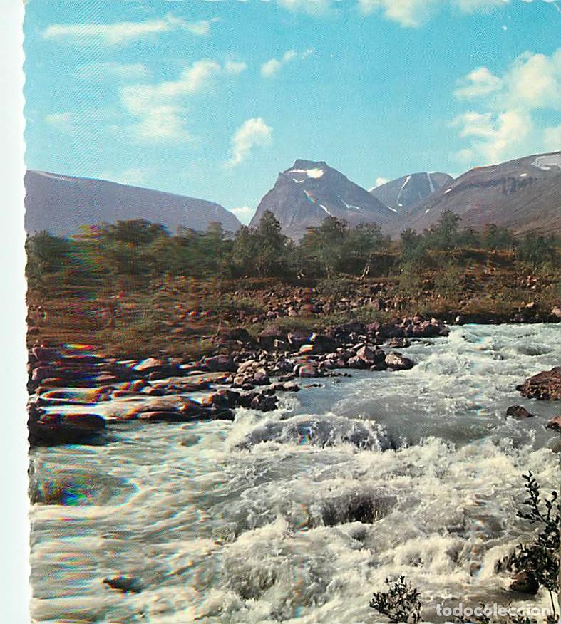 Cartoline: Finlande - Lappland. Tarfalaj&acirc;kken - CPM - Carte Neuve - Voir Scans Recto-Verso