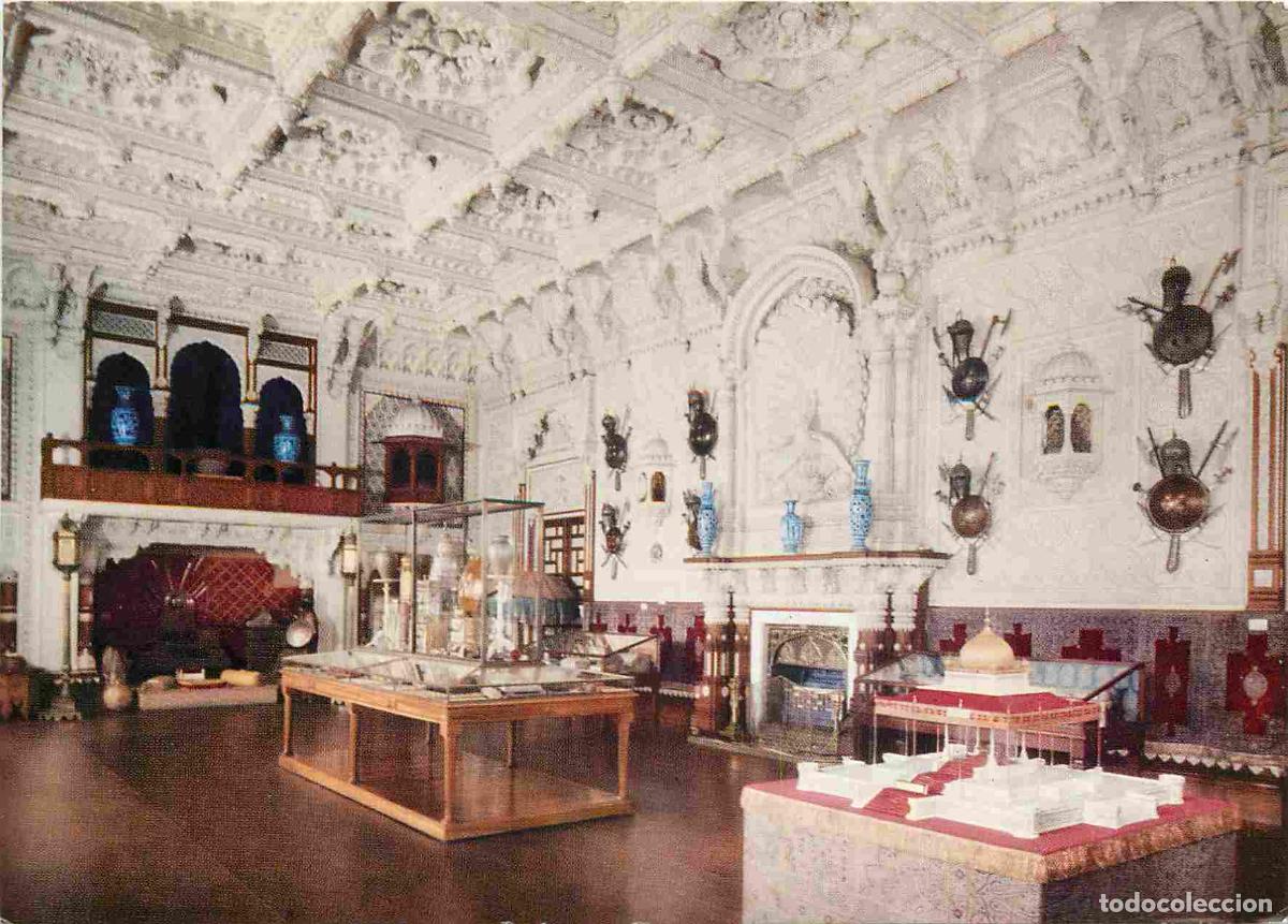 Postais: Angleterre - East Cowes - Osborne House - The Durbar Room - Isle of Wight - England - Royaume Uni -