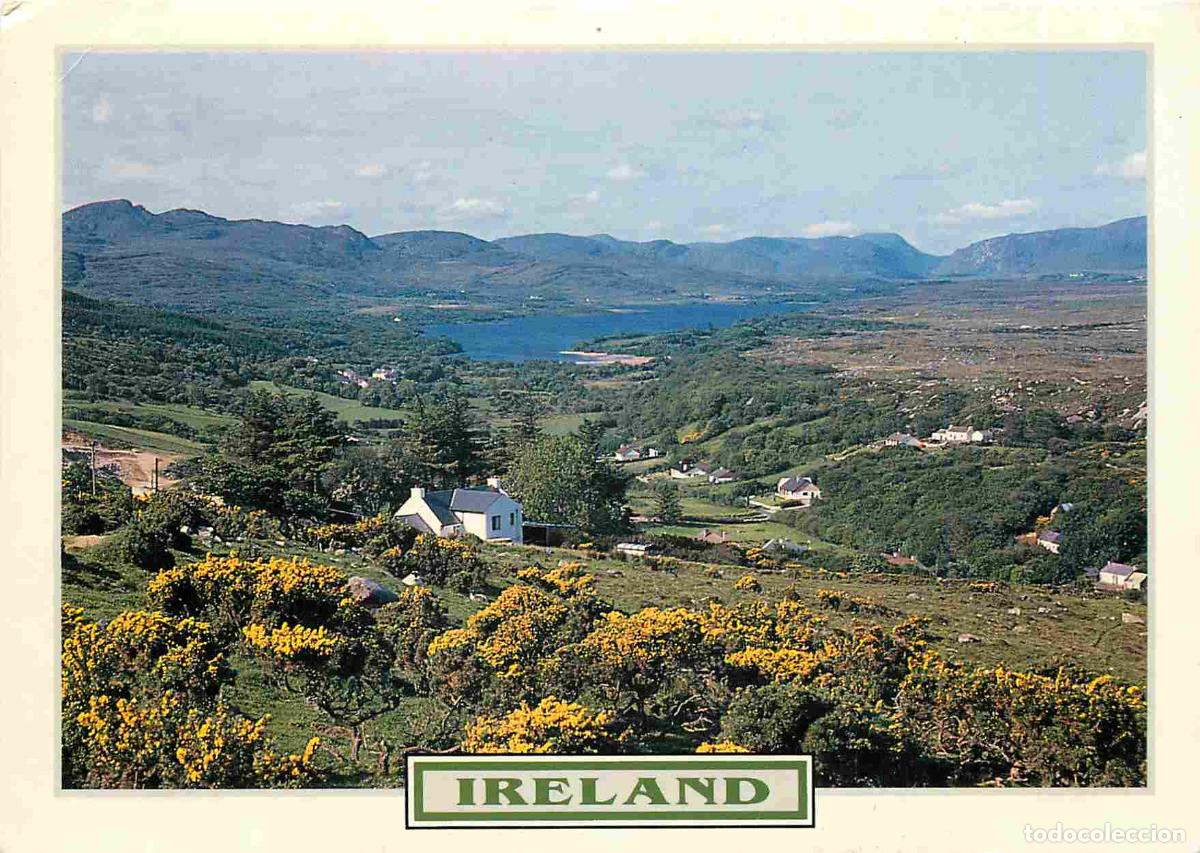 Cartoline: Irlande - Beauty of Ireland's landscape - John Hinde Card - CPM - Voir Scans Recto-Verso