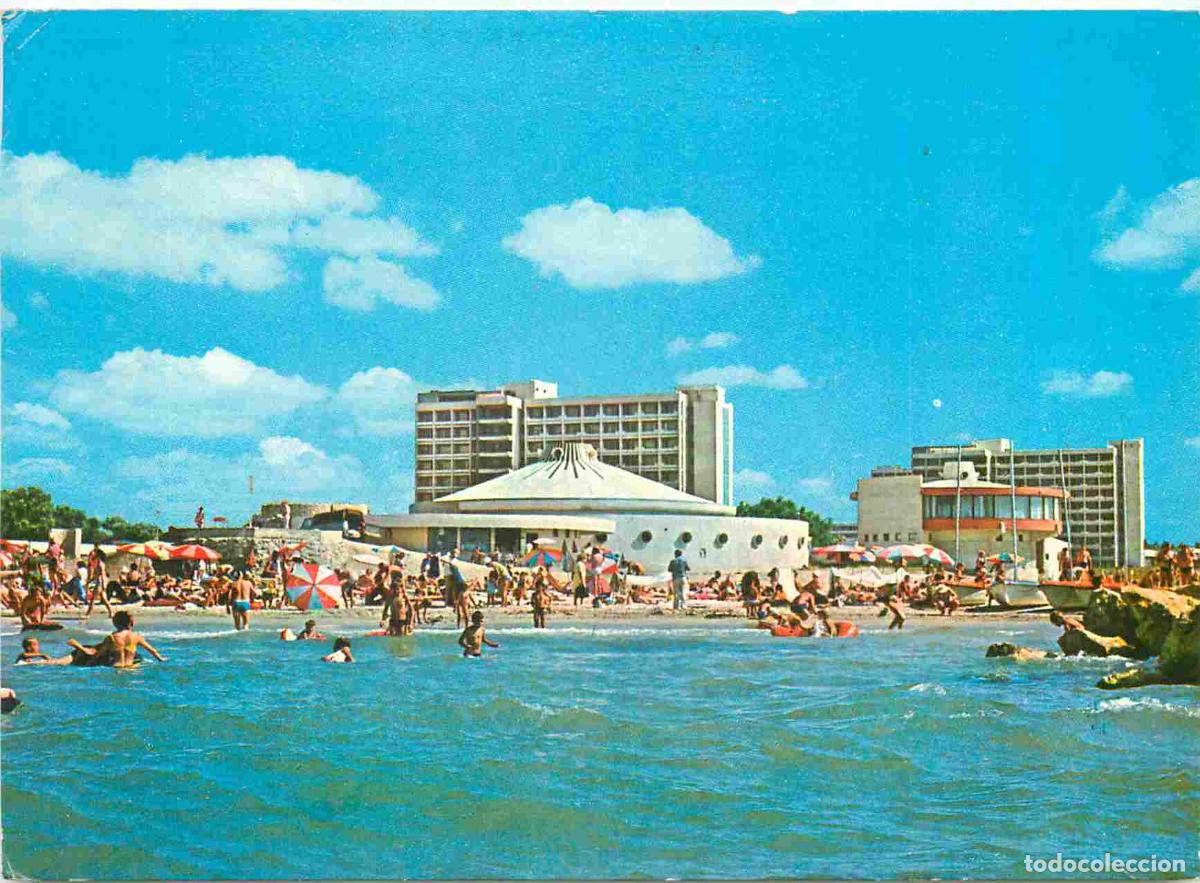 Postcards: Roumanie - Statiunea Jupiter - Station Jupiter - Romania - Rumania - CPM - Voir Scans Recto-Verso