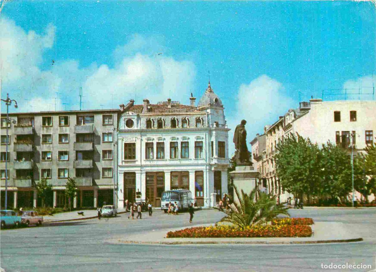 Postcards: Roumanie - Constanta - Preta independentei - Place de l'ind&eacute;pendance - Romania - Rumania - CPM - Voi