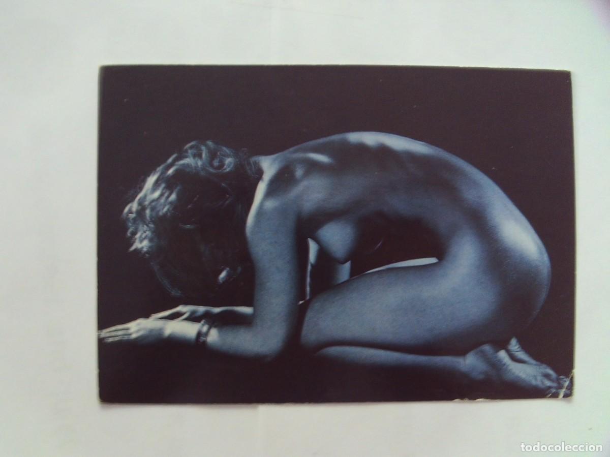 Postcards: (LOTE 35 ) TARJETA POSTAL ESCULTURA GALERY CARD