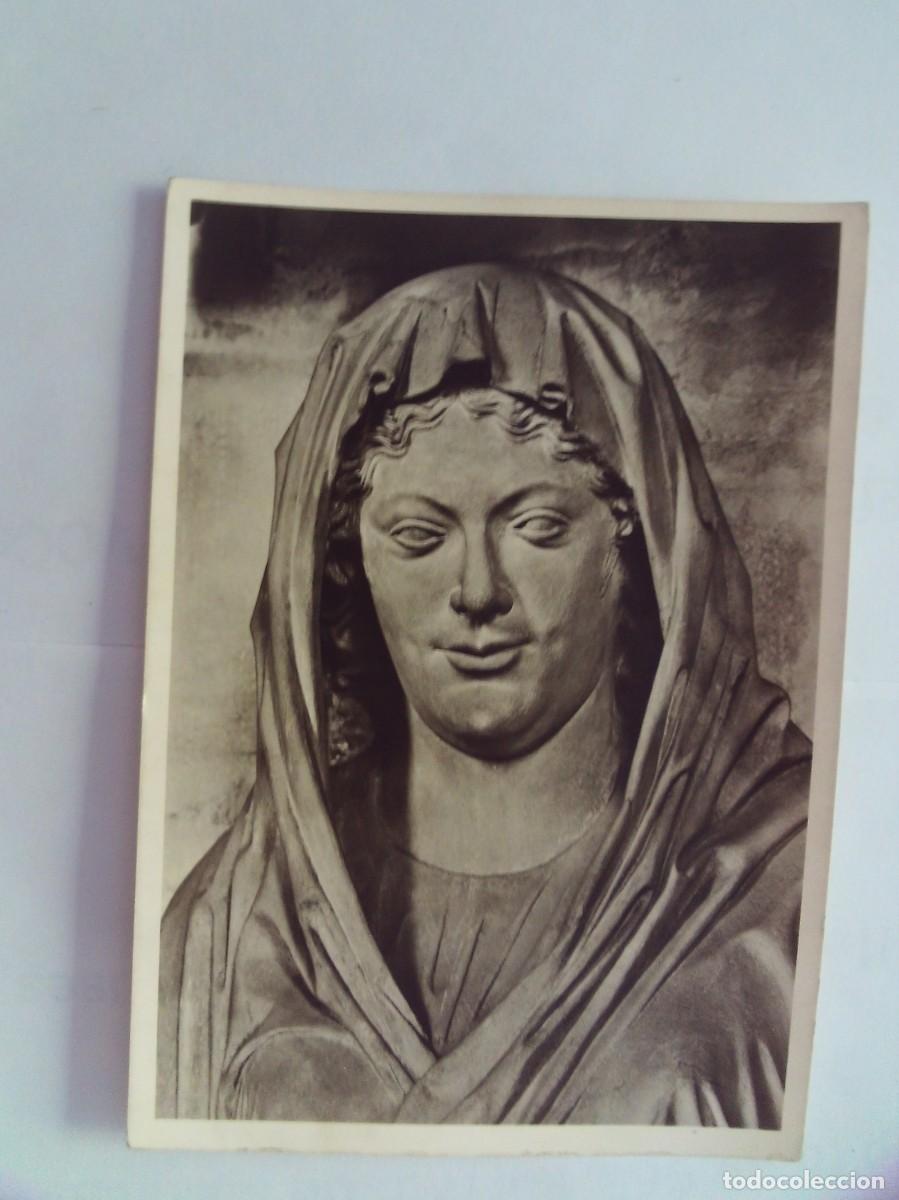 Postkarten: (LOTE 38 ) TARJETA POSTAL MARIA DER HEIMSBURG POR BAMBERGER DOM