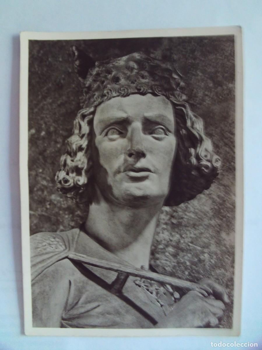 Postkarten: (LOTE 39 ) TARJETA POSTAL POR BAMBERGER DOM 1237