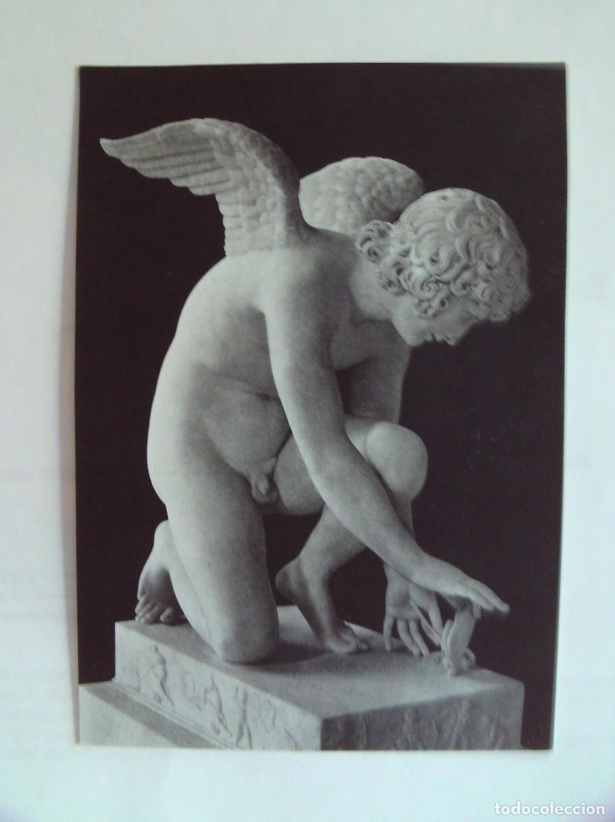 Postkarten: (LOTE 43 ) TARJETA POSTAL MUSEE DU LOUVRE POR AD.CHAUDET