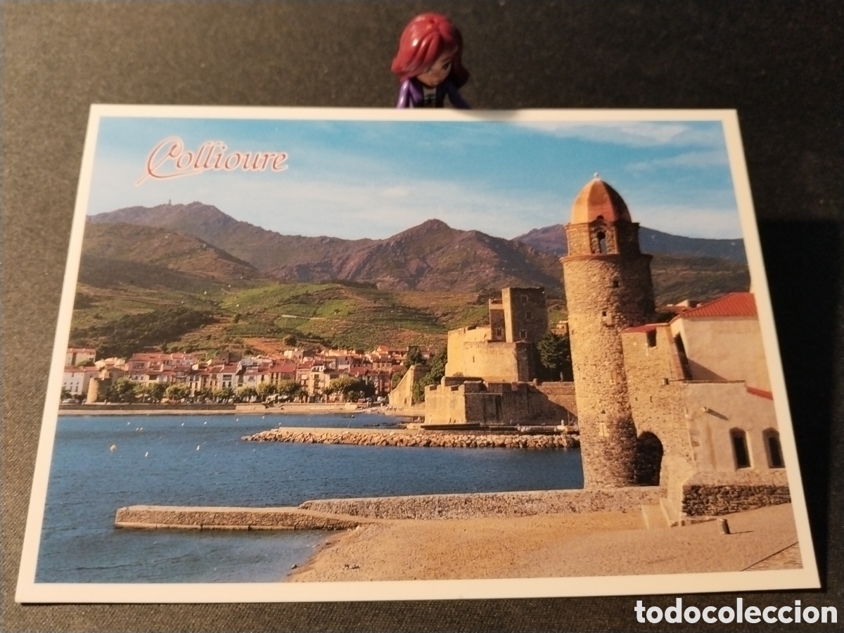 Postkarten: Postal de Francia. Occitania. Collioure