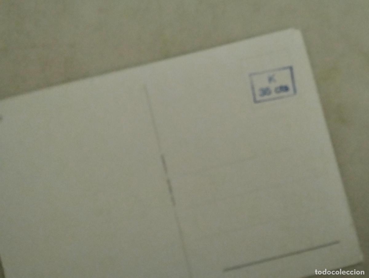 Postales: POSTAL ZURICH, SIN CIRCULAR - Foto 2
