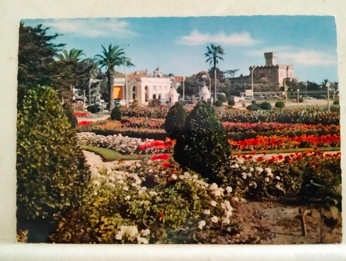 Postales: POSTAL ESTORIL, PARQUE, SIN CIRCULAR - Foto 1