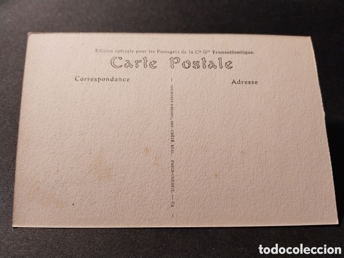 Postales: Postal de Versalles. Templo del Amor - Foto 2