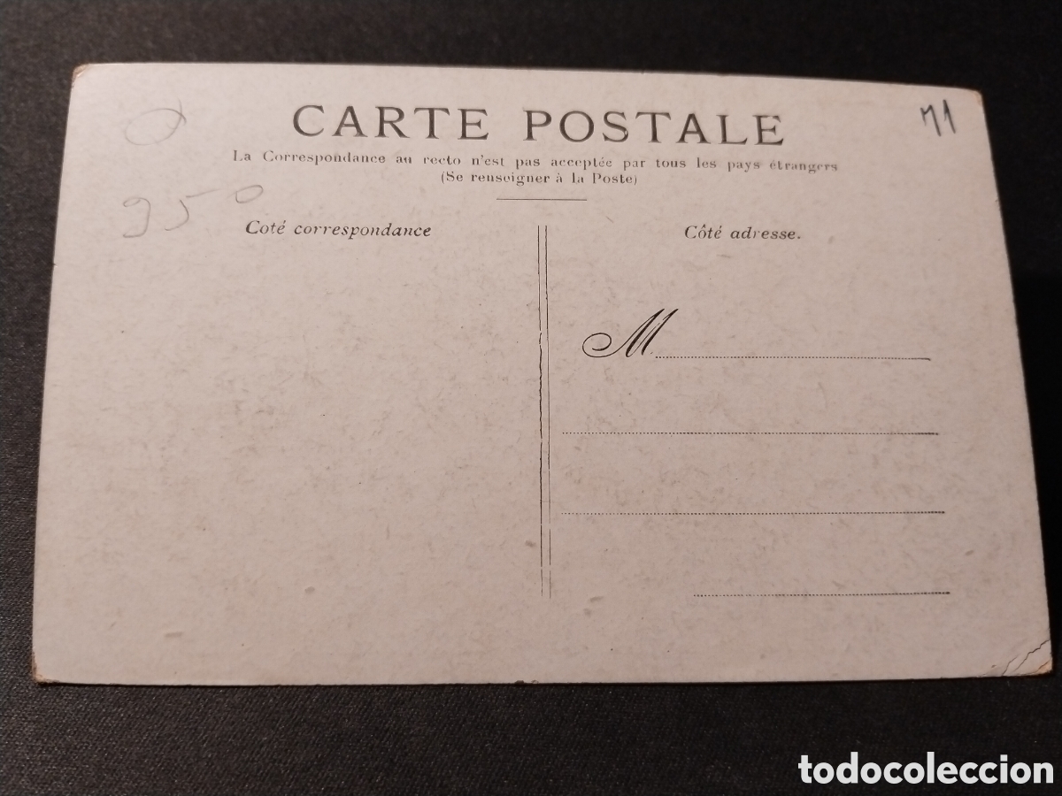 Postales: Postal de Paris. La &Oacute;pera - Foto 2