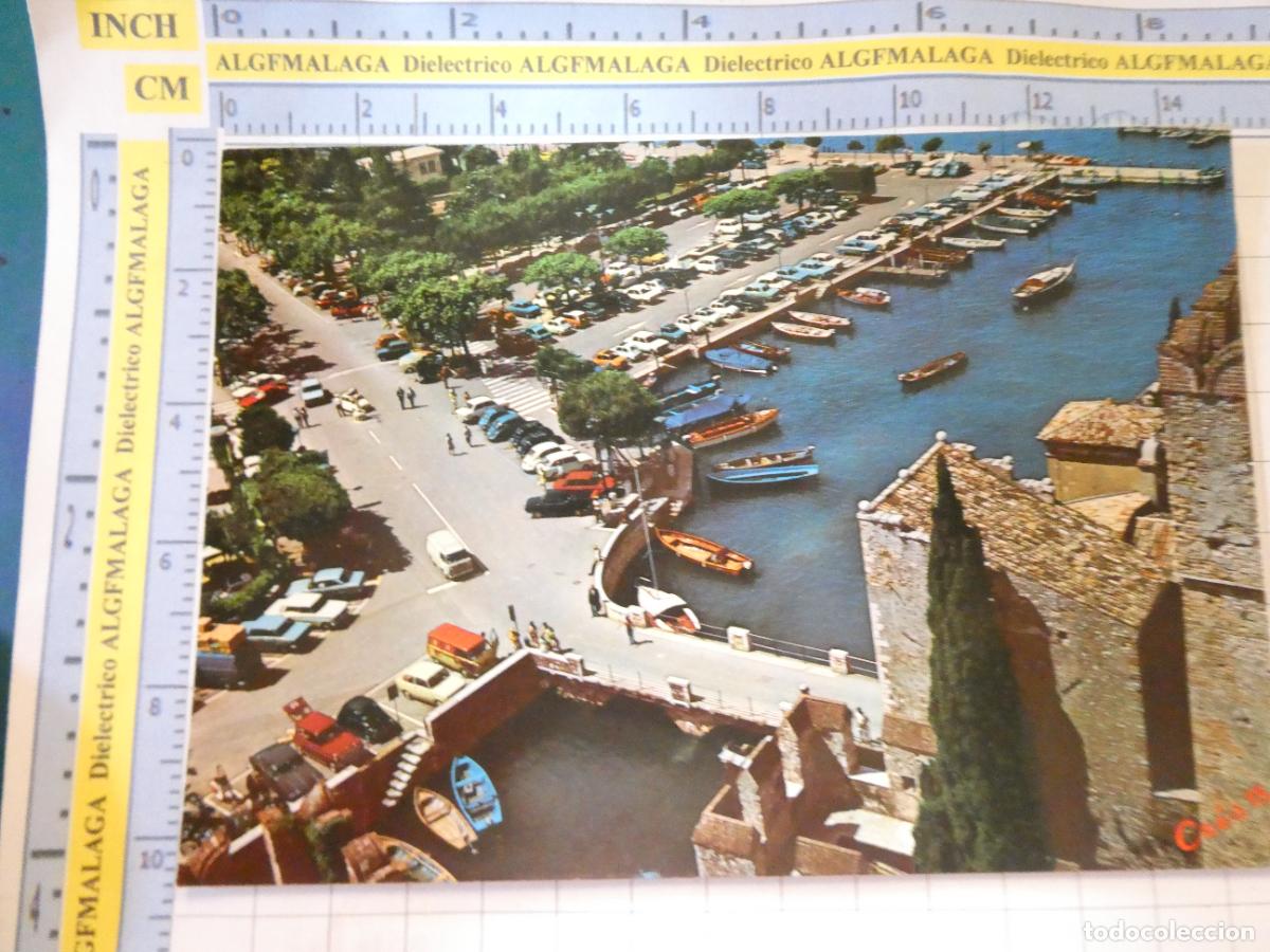 Cartoline: POSTAL DE ITALIA. SIRMIONE LAGO DI GARDA. 2313