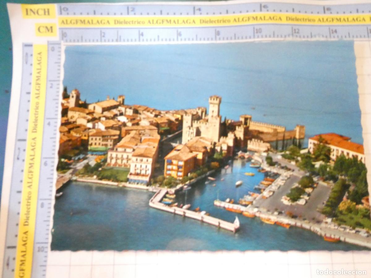 Postkarten: POSTAL DE ITALIA. SIRMIONE LAGO DI GARDA 2315