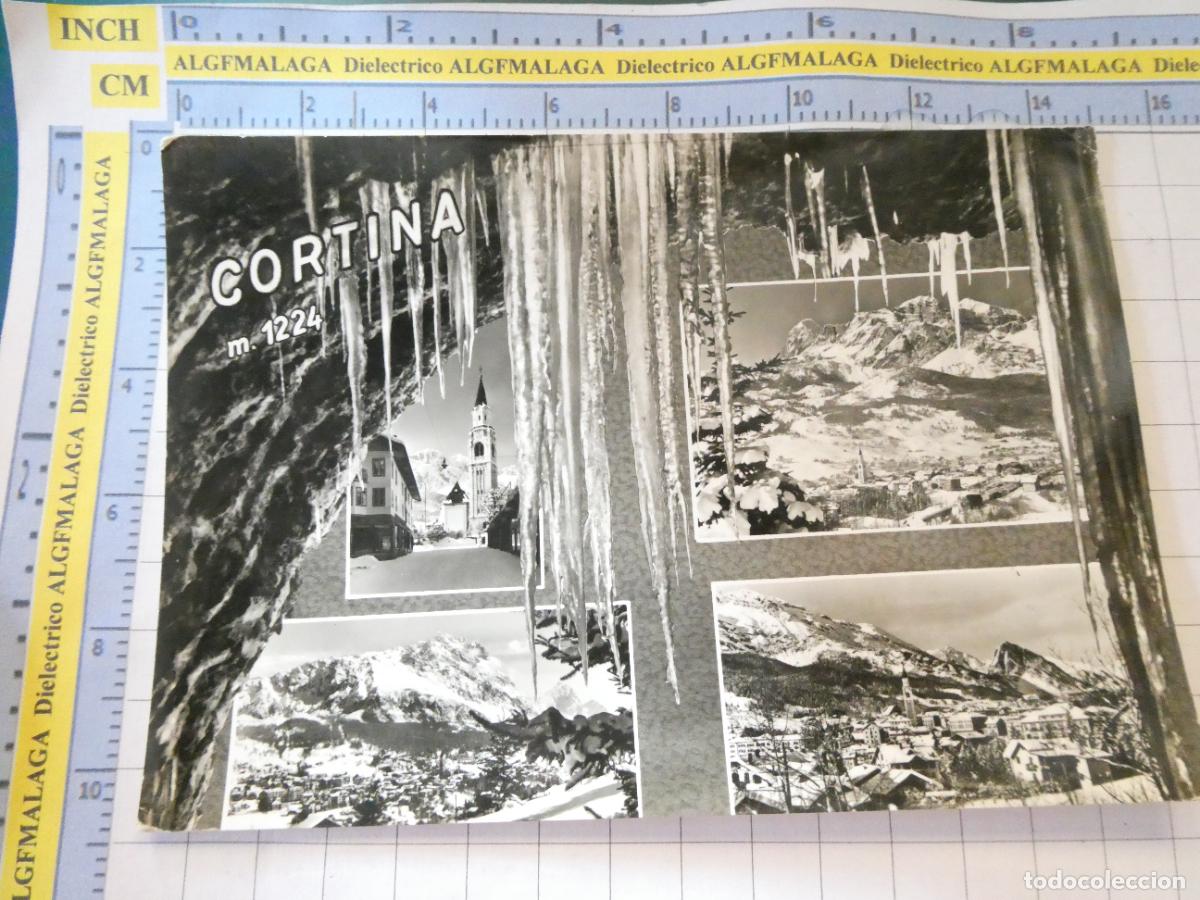 Cartoline: POSTAL DE ITALIA. CORTINA 1224M. 2319