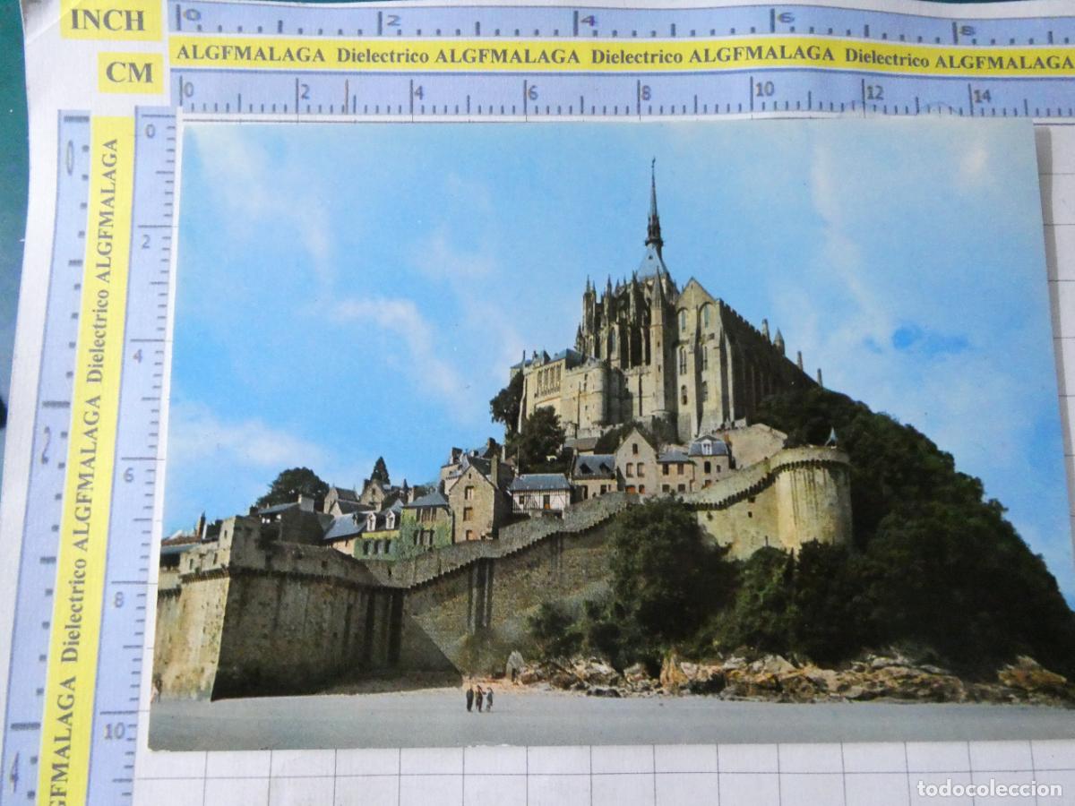Postkarten: POSTAL DE FRANCIA. LE MONT SAINT MICHEL. 3634