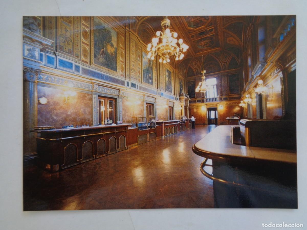 Postales: POSTAL DE BUDAPEST ( HUNGRIA ) : PALACIO DE LA OPERA - Foto 1