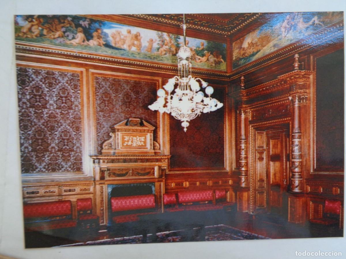 Postales: POSTAL DE BUDAPEST ( HUNGRIA ) : PALACIO DE LA OPERA - Foto 1