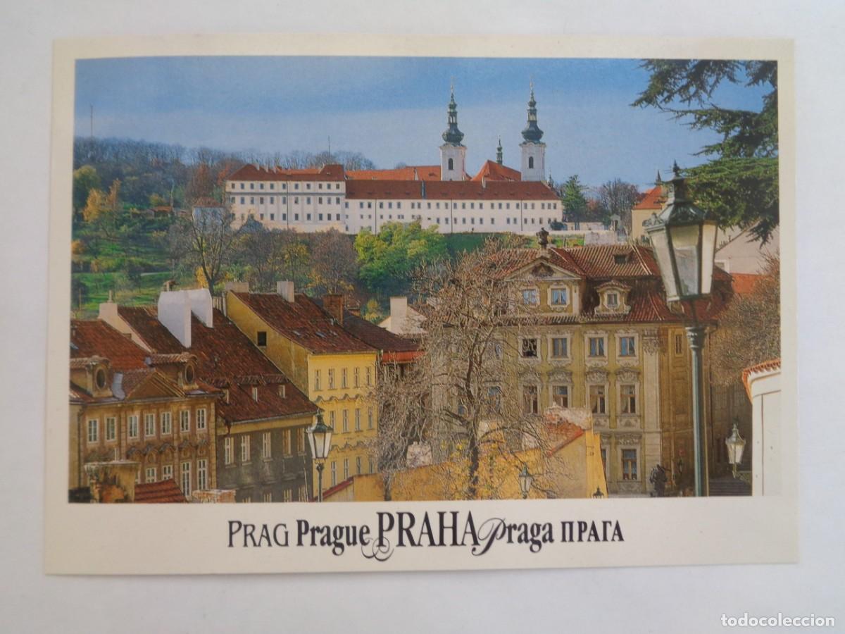 Postales: POSTAL DE PRAGA ( REPUBLICA CHECA ) - Foto 1